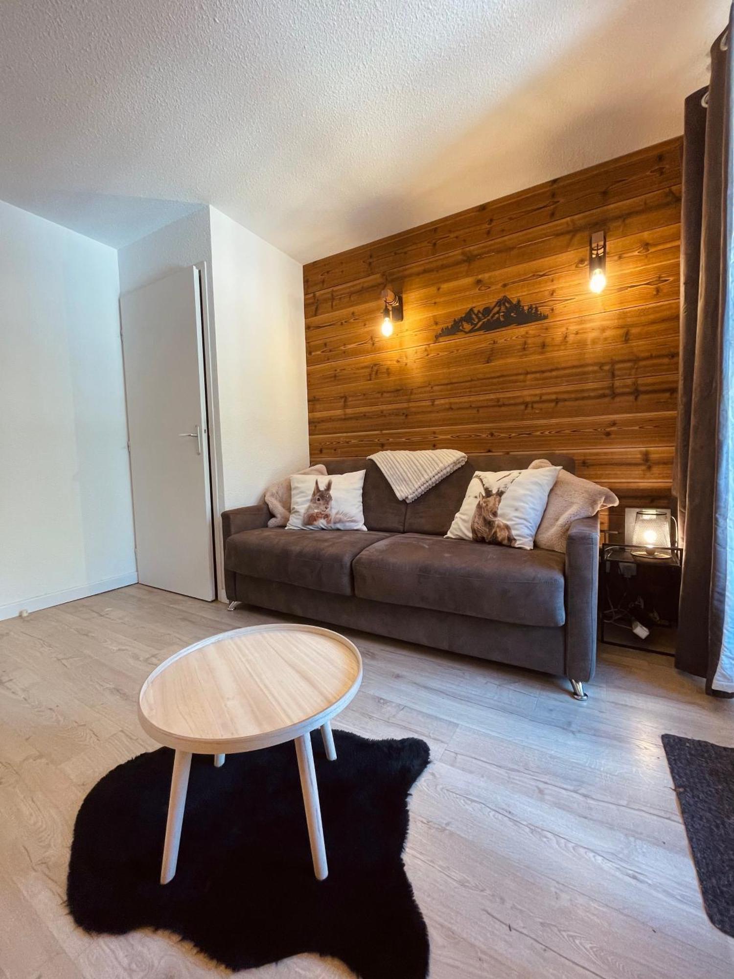 "La Cle Doree" Appartement Balcon Ensoleille Vue Montagne Wifi Cauterets Exterior foto